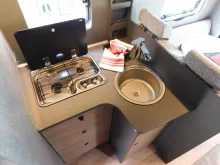 Fahrzeugbild Dethleffs Trend T 7057 EB Hubbett, Chassis-Paket, Paket X #13