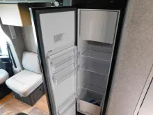 Fahrzeugbild Dethleffs Trend T 7057 EB Hubbett, Chassis-Paket, Paket X #14