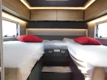 Fahrzeugbild Dethleffs Trend T 7057 EB Hubbett, Chassis-Paket, Paket X #15