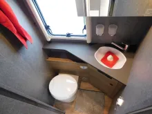 Fahrzeugbild Dethleffs Trend T 7057 EB Hubbett, Chassis-Paket, Paket X #18