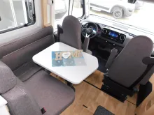 Fahrzeugbild Hymer B-Klasse MC I 580 Sat+32Zoll+Tellerfederrost #8