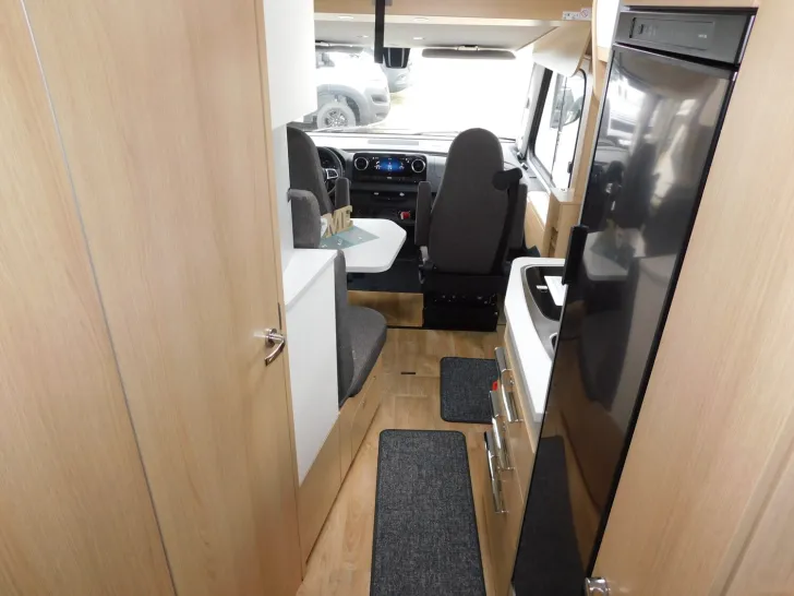 Fahrzeugbild Hymer B-Klasse MC I 580 Sat+32Zoll+Tellerfederrost #14