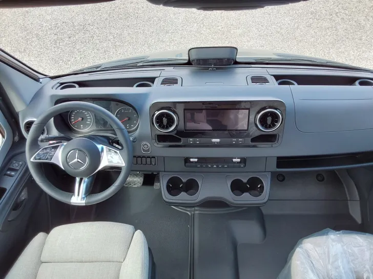 Fahrzeugbild Hymer ML-T 580 2x TV, Backofen, Solar, Wechselrichter #7