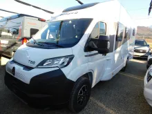 Fahrzeugbild Sunlight T 68 Navi/Kamera,Markise,Hubbett,AWTisoliert #4