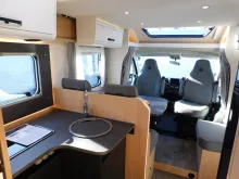 Fahrzeugbild Sunlight T 68 Navi/Kamera,Markise,Hubbett,AWTisoliert #12