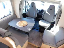 Fahrzeugbild Sunlight T 68 Navi/Kamera,Markise,Hubbett,AWTisoliert #13