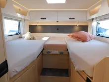 Fahrzeugbild Sunlight T 68 Navi/Kamera,Markise,Hubbett,AWTisoliert #16