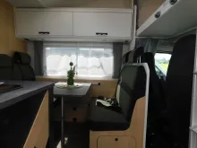 Fahrzeugbild Sunlight A 70 8G-Automatik, 90L Diesel #8