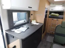 Fahrzeugbild Sunlight A 70 8G-Automatik, 90L Diesel #13