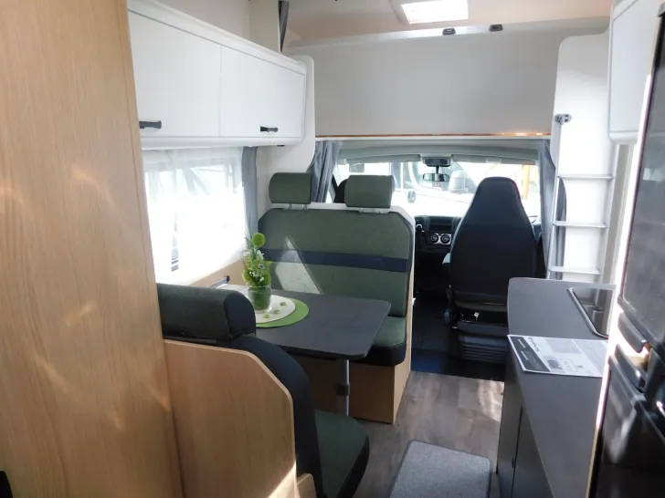 Fahrzeugbild Sunlight A 70 8G-Automatik, 90L Diesel #21