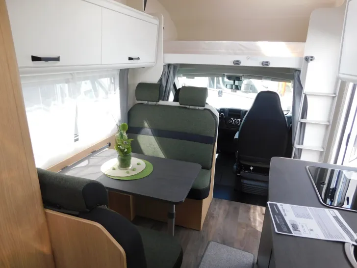 Fahrzeugbild Sunlight A 70 8G-Automatik, 90L Diesel #22