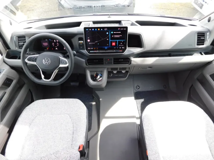 Fahrzeugbild Dethleffs Globebus Performance 4x4 T 46 First-Edition-Pkt #7