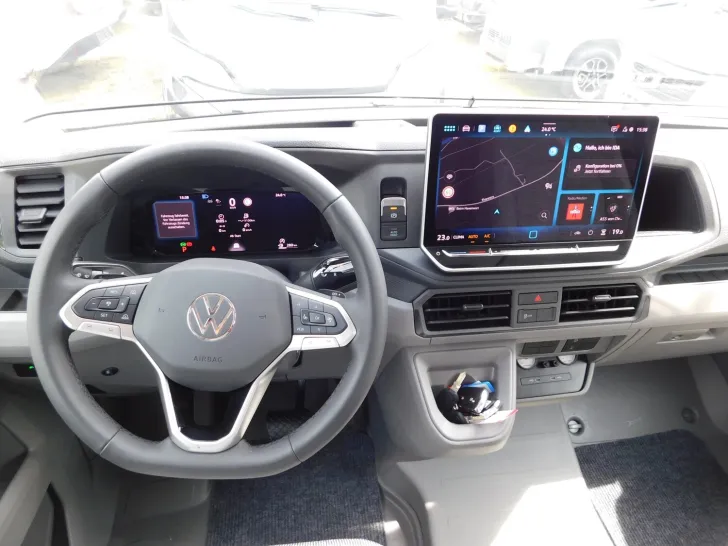 Fahrzeugbild Dethleffs Globebus Performance 4x4 T 46 First-Edition-Pkt #8