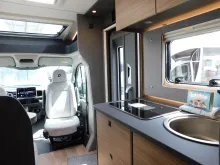 Fahrzeugbild Dethleffs Globebus Performance 4x4 T 46 First-Edition-Pkt #11