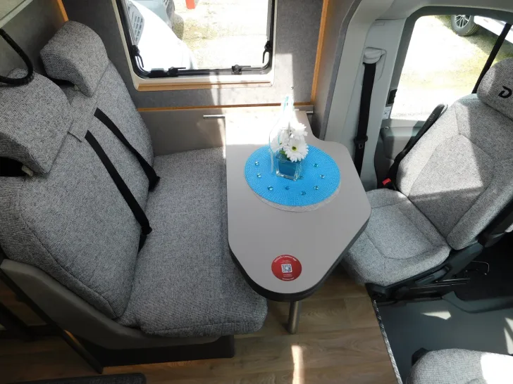 Fahrzeugbild Dethleffs Globebus Performance 4x4 T 46 First-Edition-Pkt #13