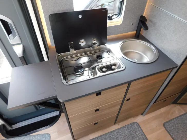 Fahrzeugbild Dethleffs Globebus Performance 4x4 T 46 First-Edition-Pkt #14