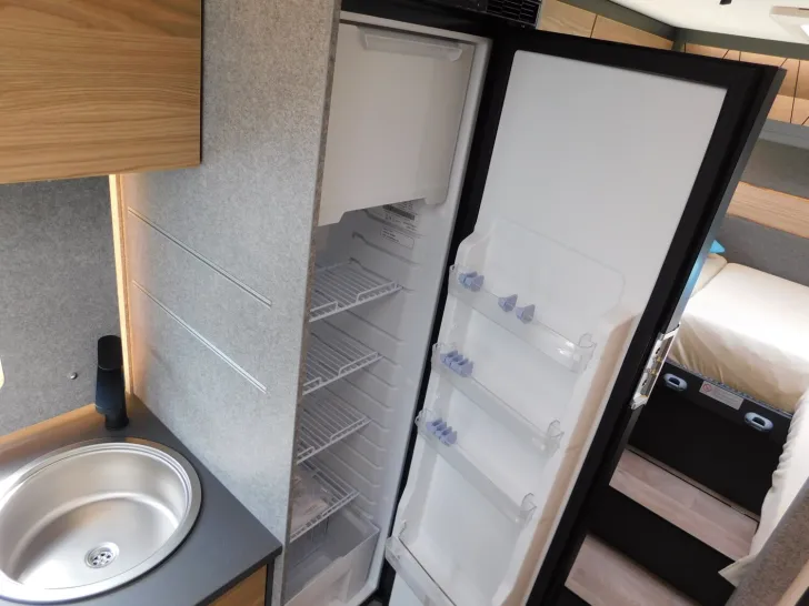 Fahrzeugbild Dethleffs Globebus Performance 4x4 T 46 First-Edition-Pkt #15