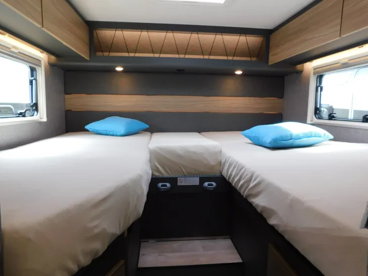 Fahrzeugbild Dethleffs Globebus Performance 4x4 T 46 First-Edition-Pkt #16