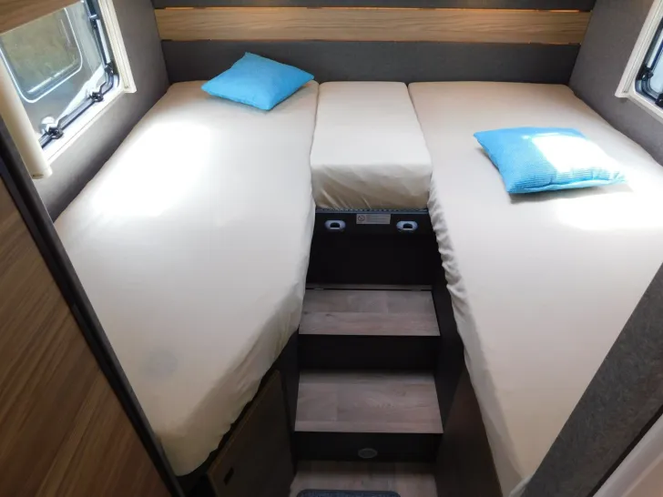 Fahrzeugbild Dethleffs Globebus Performance 4x4 T 46 First-Edition-Pkt #17