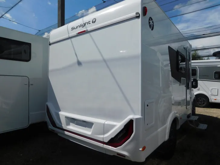 Fahrzeugbild Sunlight T 58 690Kg Zuladung !!! #6