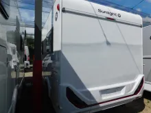 Fahrzeugbild Sunlight T 58 690Kg Zuladung !!! #7