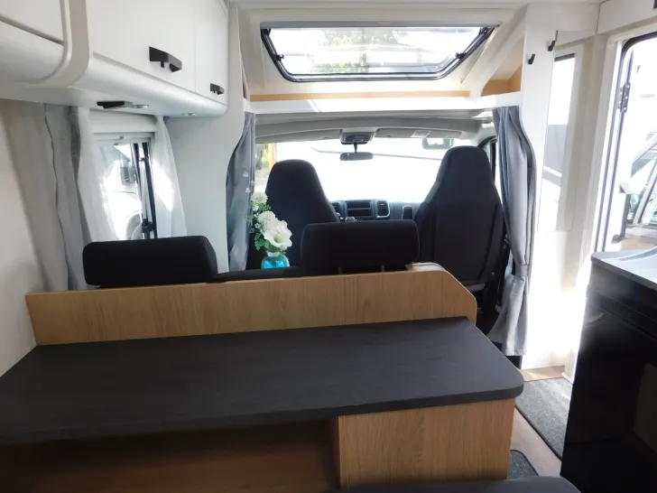 Fahrzeugbild Sunlight T 58 690Kg Zuladung !!! #16