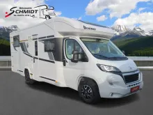 Fahrzeugbild Benimar Tessoro T463 Nordic LUFTFE LITHIUM MARKISE #2