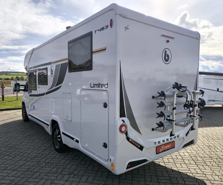 Fahrzeugbild Benimar Tessoro T463 Nordic LUFTFE LITHIUM MARKISE #3