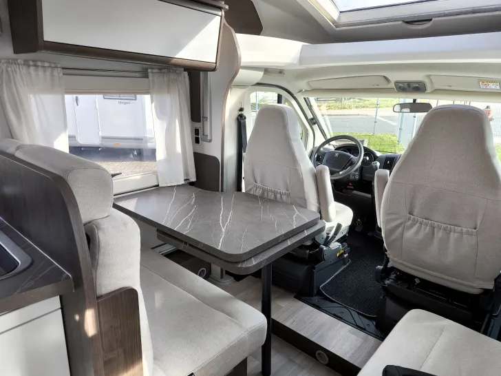 Fahrzeugbild Benimar Tessoro T463 Nordic LUFTFE LITHIUM MARKISE #8