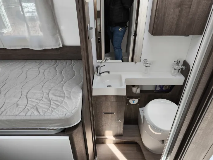 Fahrzeugbild Benimar Tessoro T463 Nordic LUFTFE LITHIUM MARKISE #14