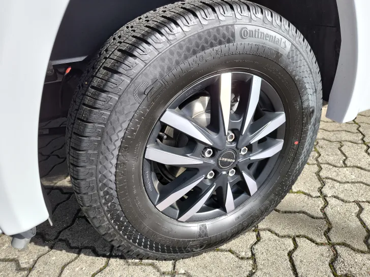 Fahrzeugbild Benimar Tessoro T463 Nordic LUFTFE LITHIUM MARKISE #21