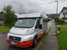 Fahrzeugbild Bürstner Marano T 580 #1