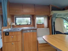 Fahrzeugbild Bürstner Marano T 580 #2