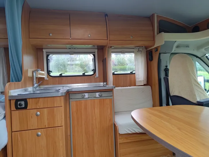 Fahrzeugbild Bürstner Marano T 580 #2