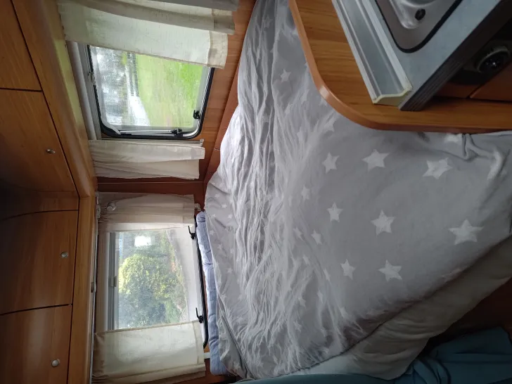 Fahrzeugbild Bürstner Marano T 580 #3