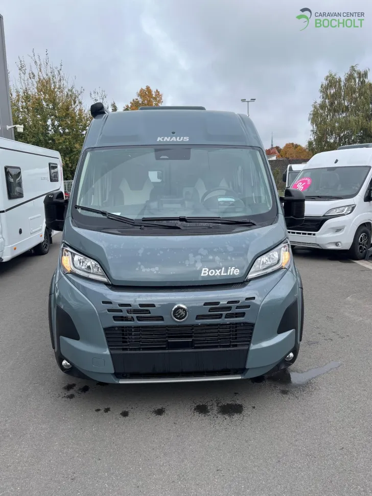 Fahrzeugbild Knaus BoxLife 600 MQ PLATINUM SELECTION Modell 2025 / Abstandstempomat #4
