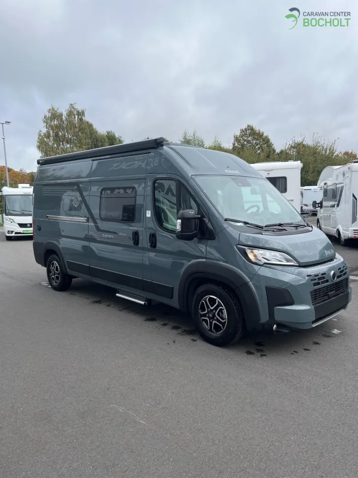 Fahrzeugbild Knaus BoxLife 600 MQ PLATINUM SELECTION Modell 2025 / Abstandstempomat #5