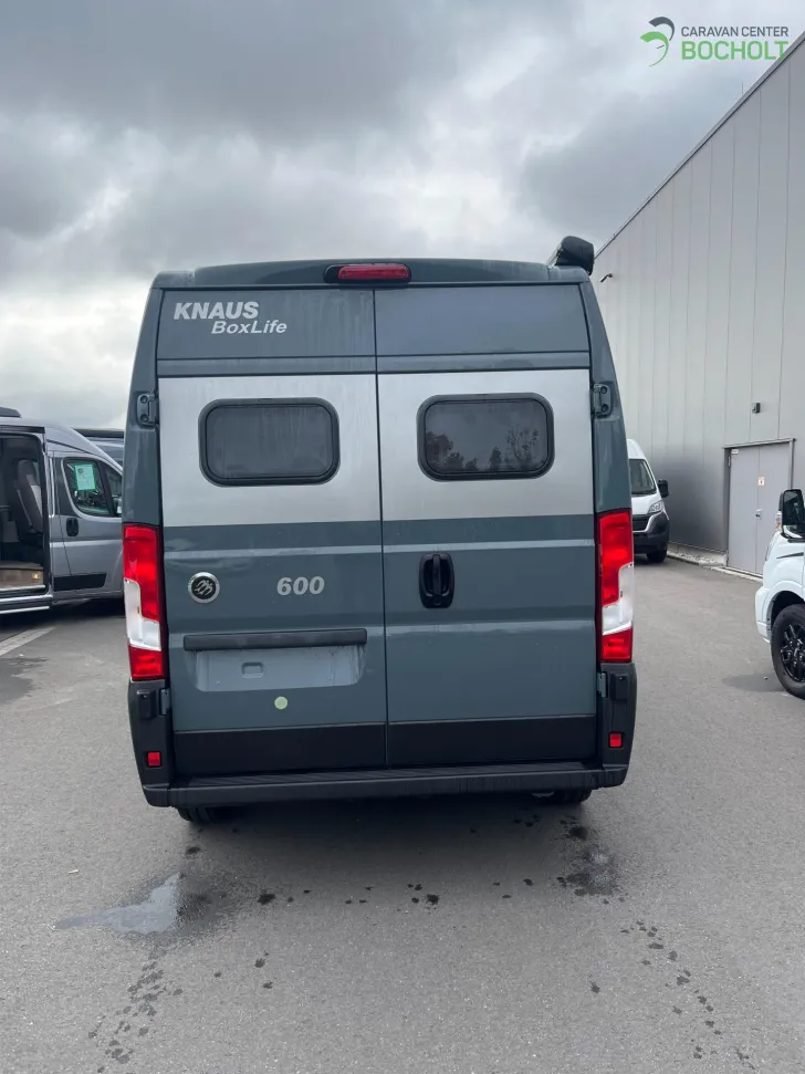 Fahrzeugbild Knaus BoxLife 600 MQ PLATINUM SELECTION Modell 2025 / Abstandstempomat #6