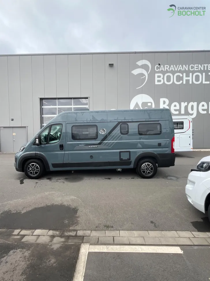 Fahrzeugbild Knaus BoxLife 600 MQ PLATINUM SELECTION Modell 2025 / Abstandstempomat #7