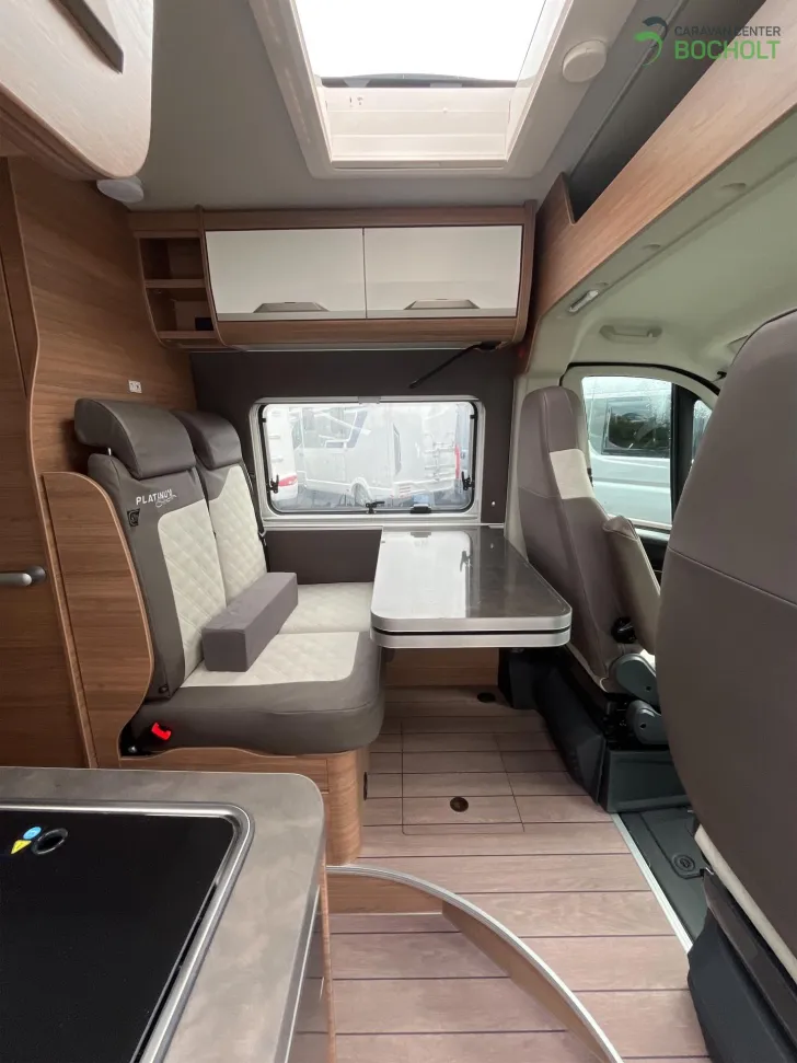 Fahrzeugbild Knaus BoxLife 600 MQ PLATINUM SELECTION Modell 2025 / Abstandstempomat #8