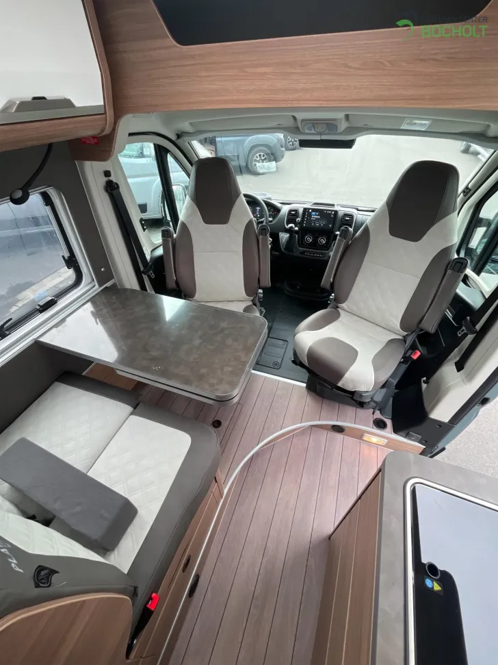 Fahrzeugbild Knaus BoxLife 600 MQ PLATINUM SELECTION Modell 2025 / Abstandstempomat #9