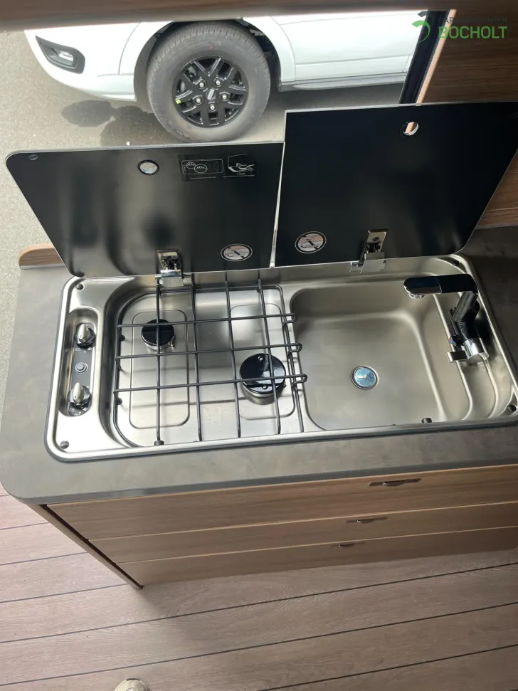 Fahrzeugbild Knaus BoxLife 600 MQ PLATINUM SELECTION Modell 2025 / Abstandstempomat #10