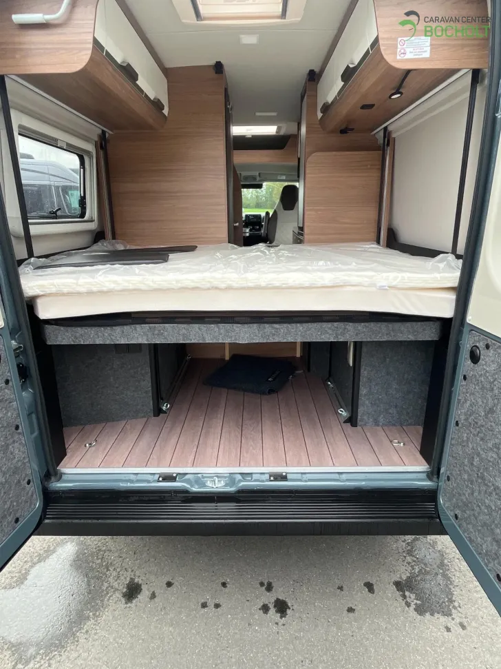 Fahrzeugbild Knaus BoxLife 600 MQ PLATINUM SELECTION Modell 2025 / Abstandstempomat #14