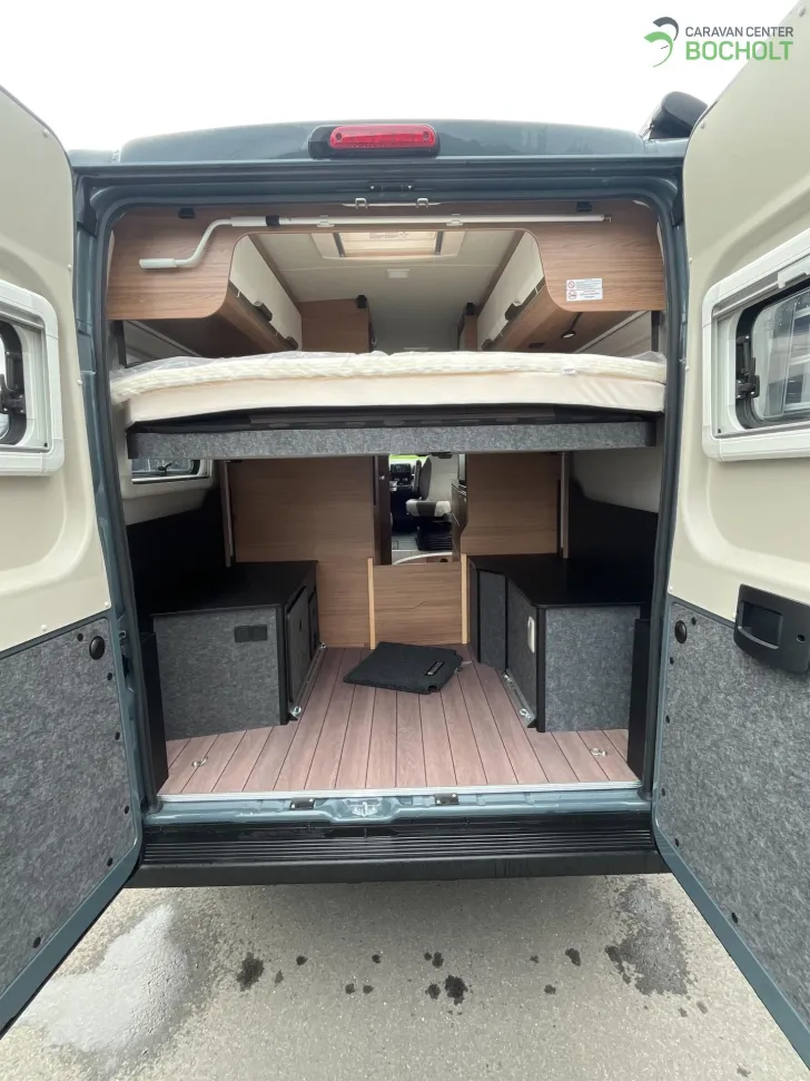 Fahrzeugbild Knaus BoxLife 600 MQ PLATINUM SELECTION Modell 2025 / Abstandstempomat #15