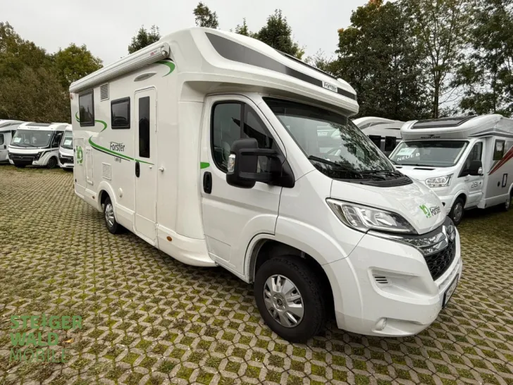 Fahrzeugbild Forster T 699 EB #1