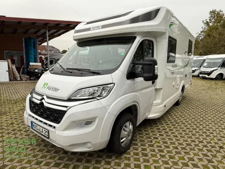 Fahrzeugbild Forster T 699 EB #2