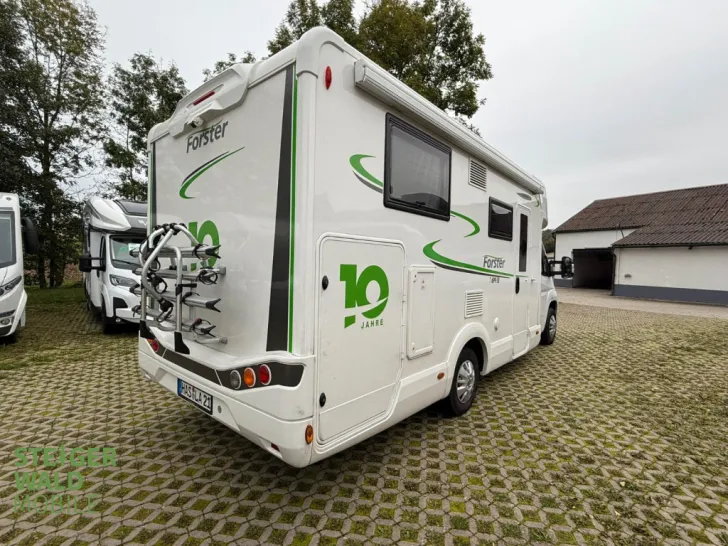 Fahrzeugbild Forster T 699 EB #4