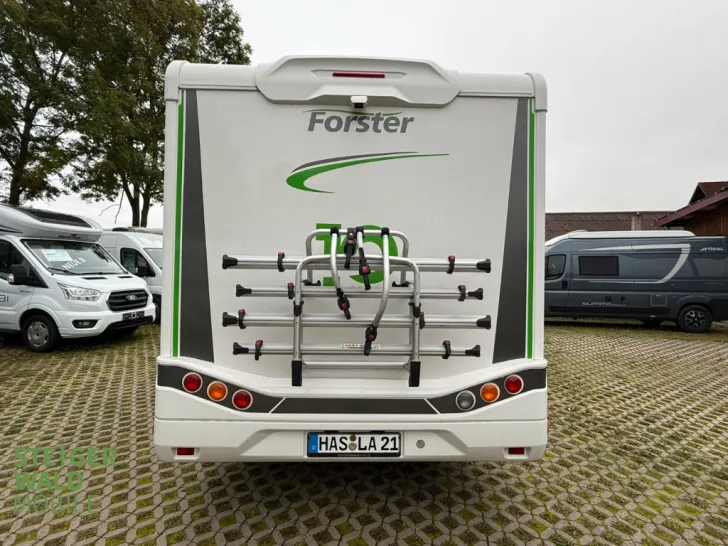 Fahrzeugbild Forster T 699 EB #5