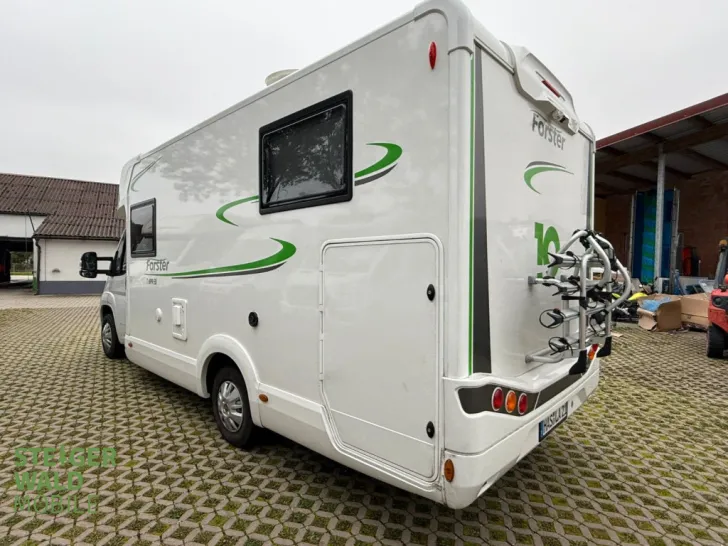 Fahrzeugbild Forster T 699 EB #6