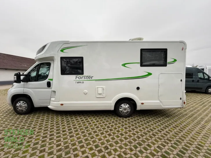 Fahrzeugbild Forster T 699 EB #8